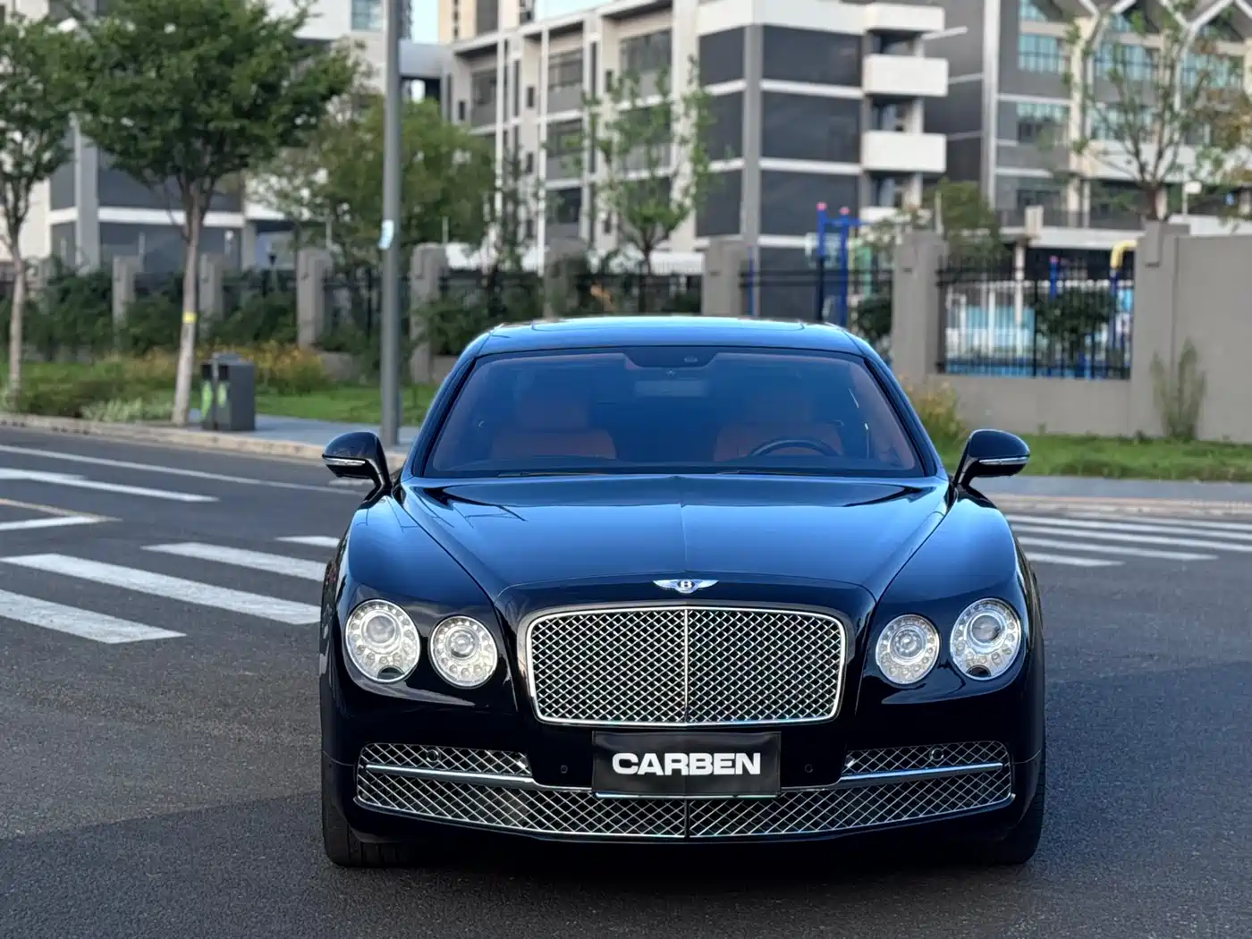 Bentley Flying Spur