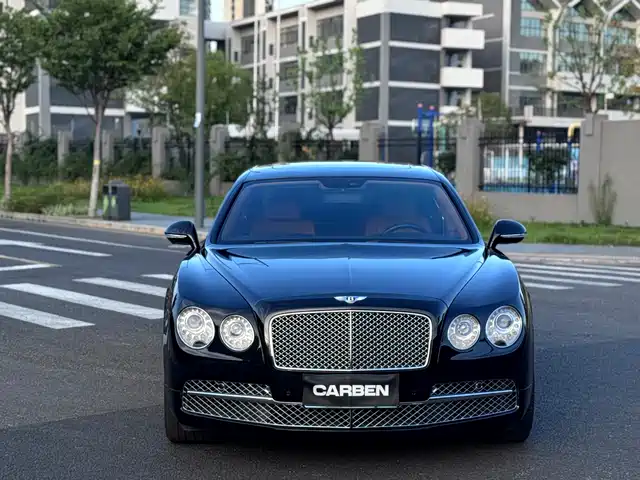 Bentley Flying Spur 2017