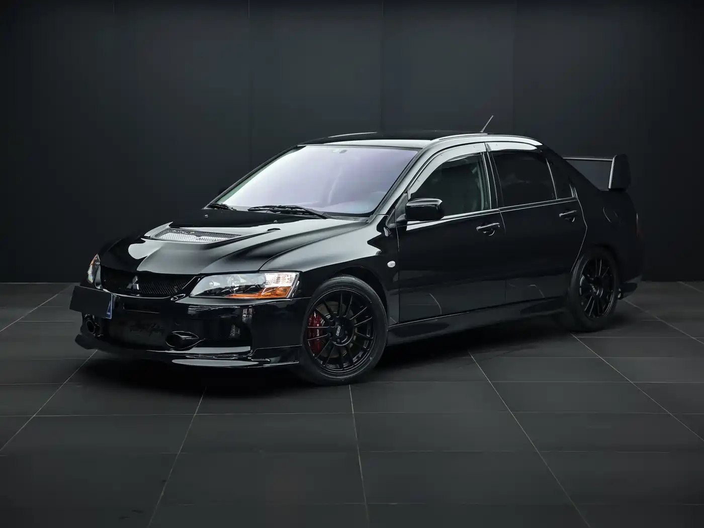 Mitsubishi Lancer 2007
