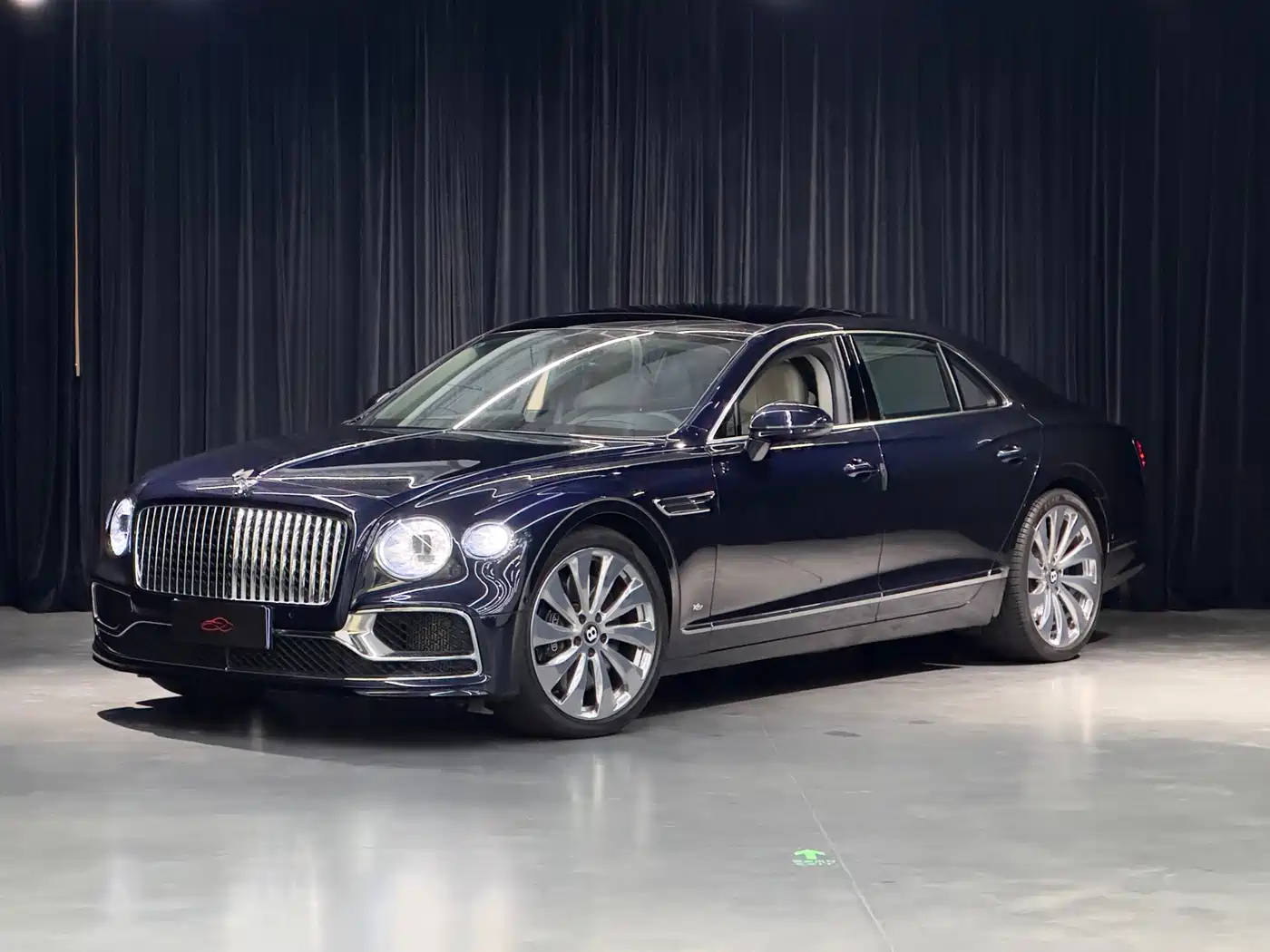 Bentley Flying Spur 2022