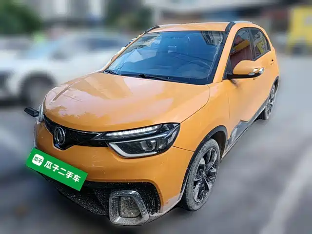 Dongfeng Aeolus Dongfeng Fengshen AX4 2018