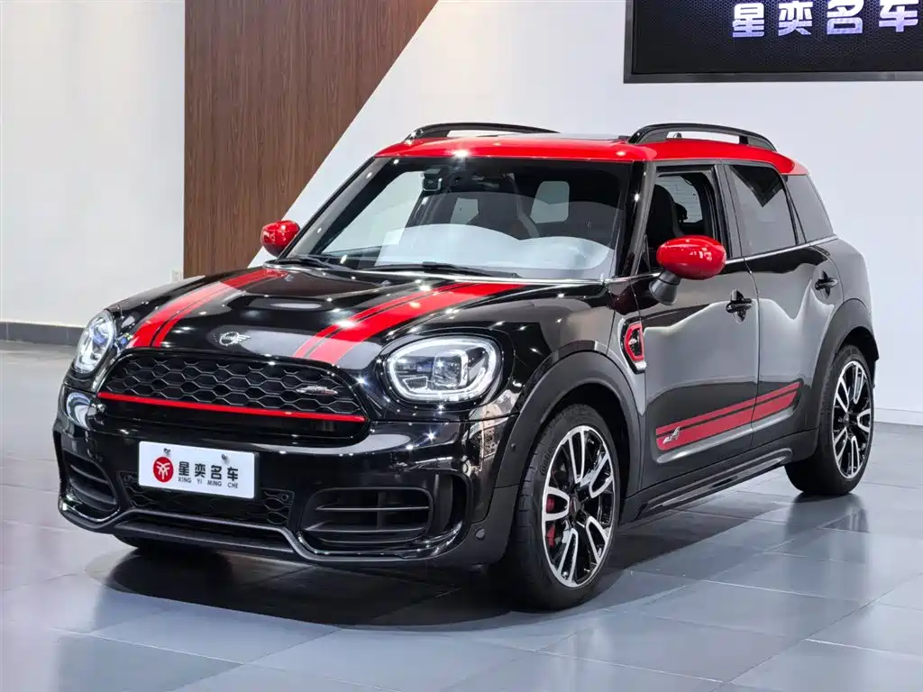 MINI MINI JCW COUNTRYMAN