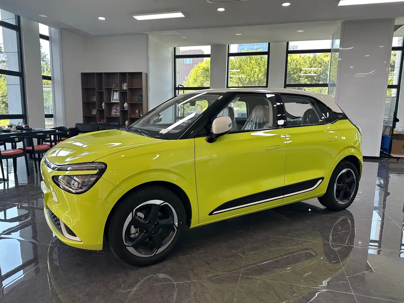 Dongfeng Yipai Nano 01