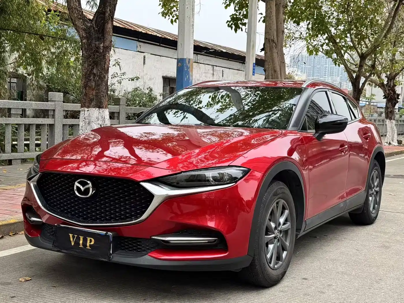 Mazda Mazda CX-4 2019