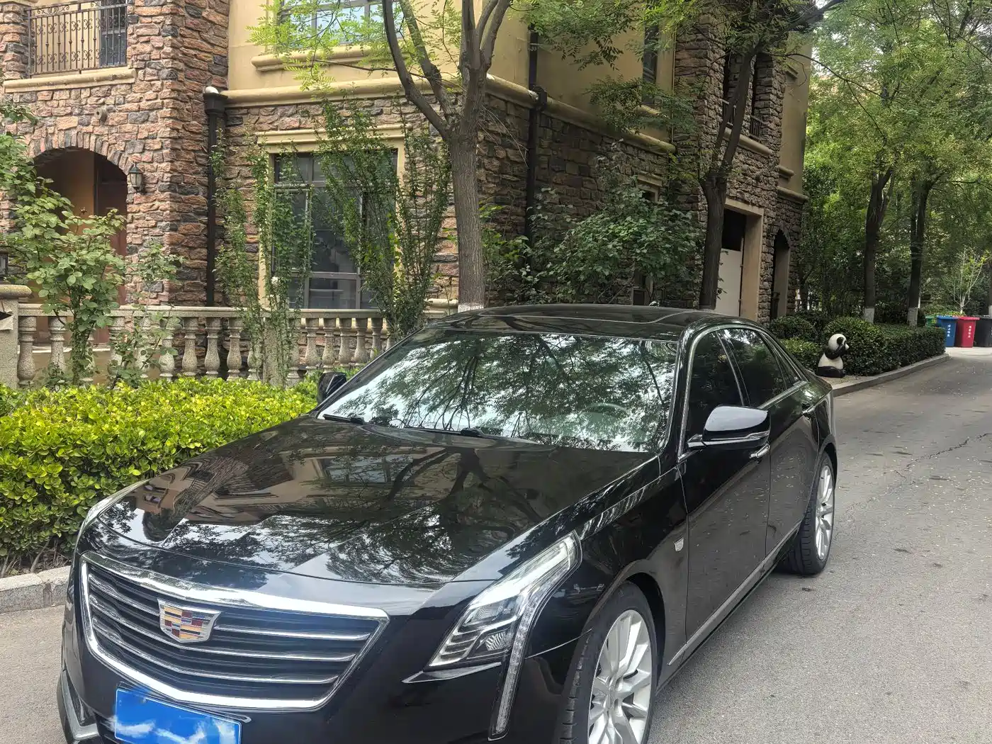 Cadillac Cadillac CT6 2017