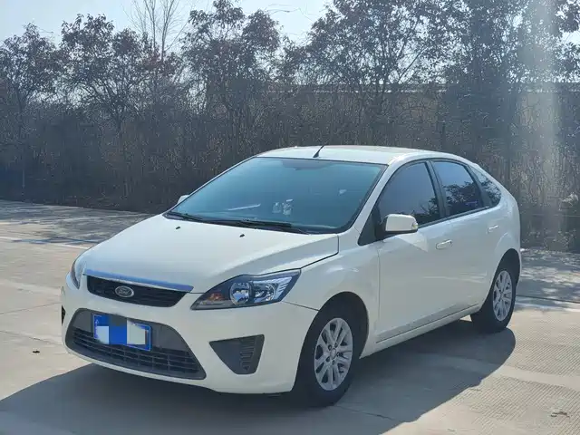 Ford Focus 2013