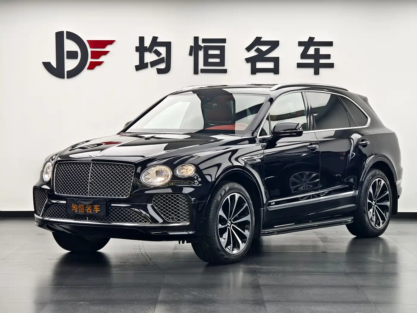 Bentley Bentayga 2020