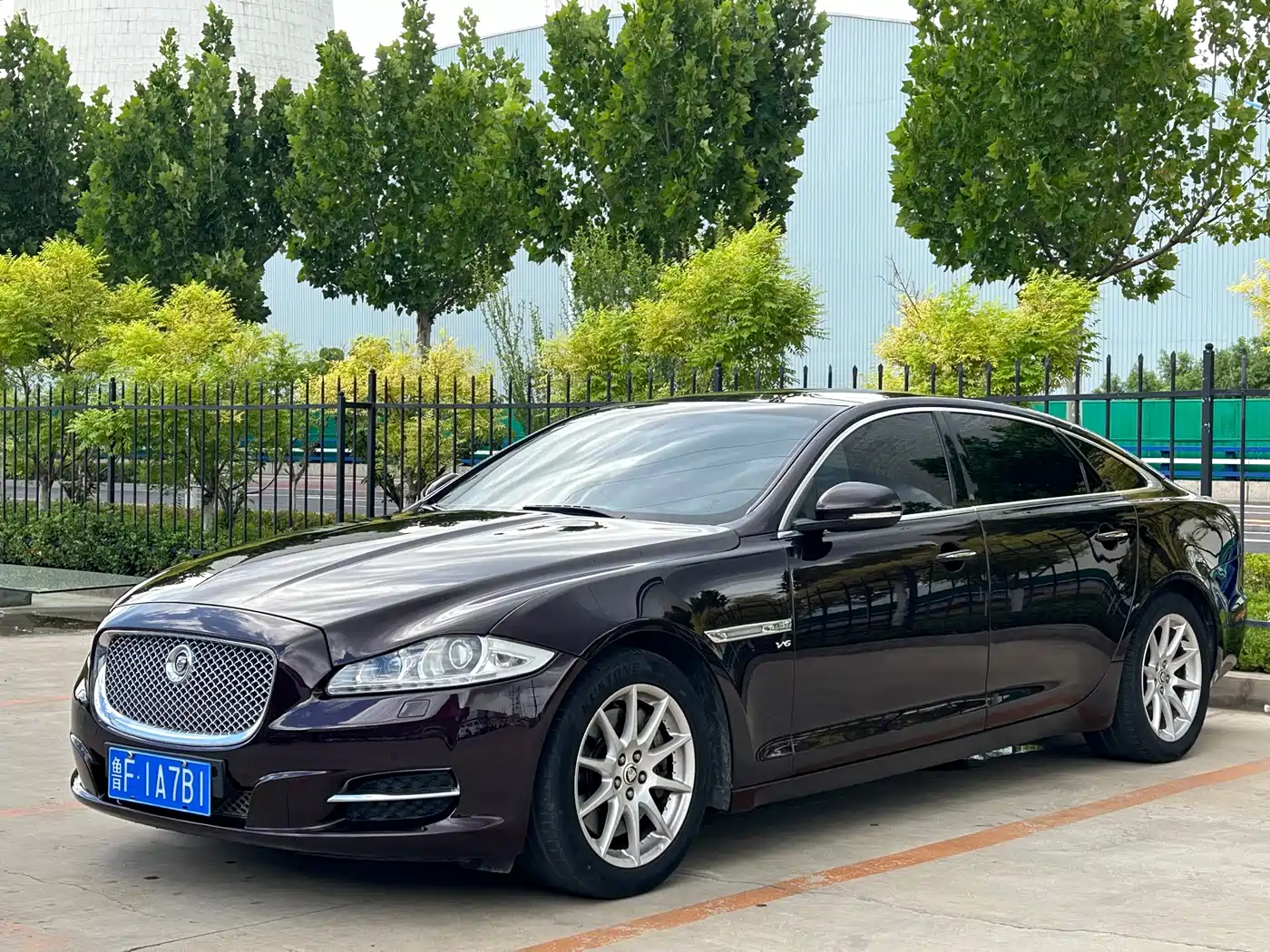 Jaguar Jaguar XJ 2012