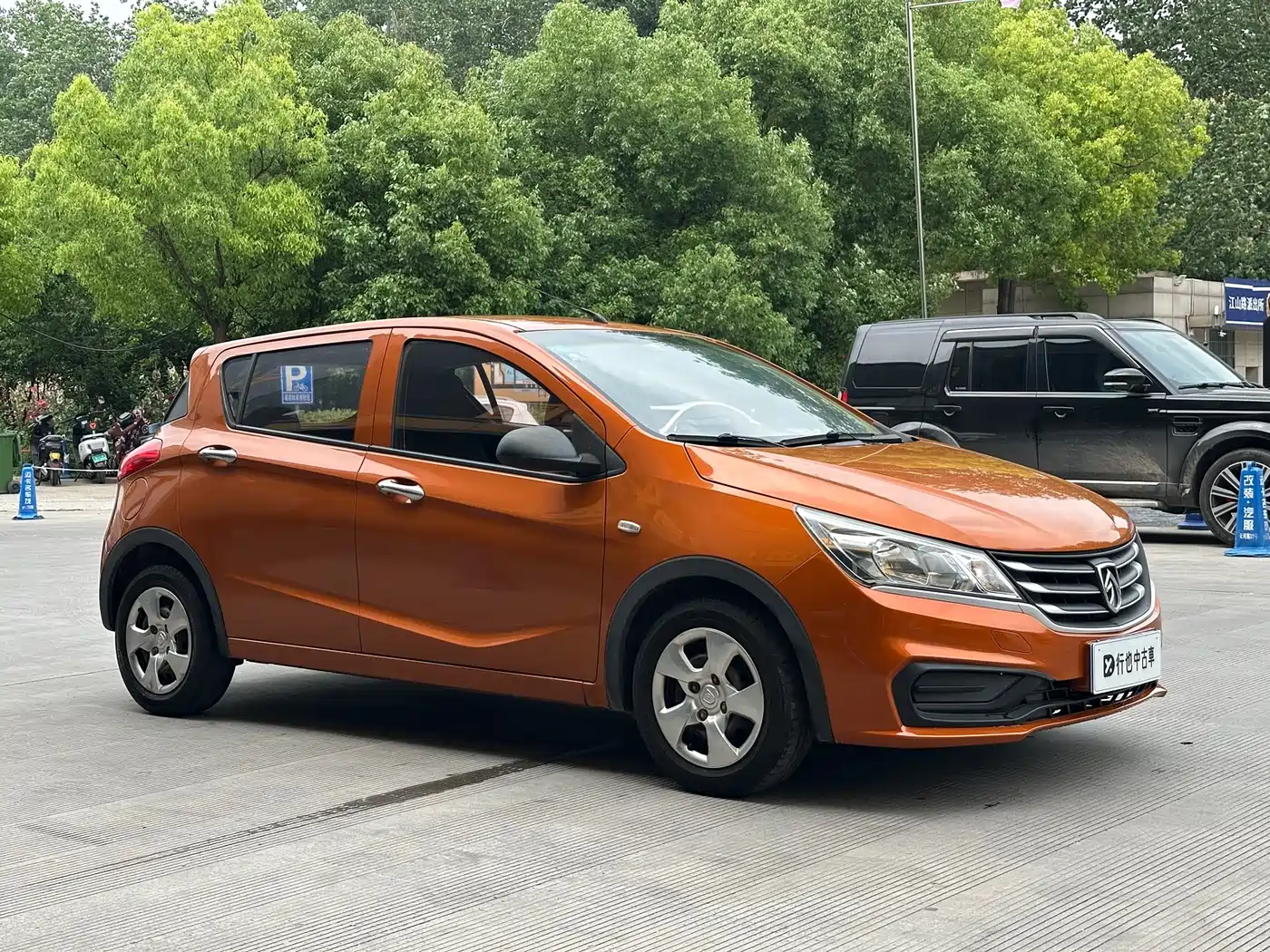 Baojun Baojun 310