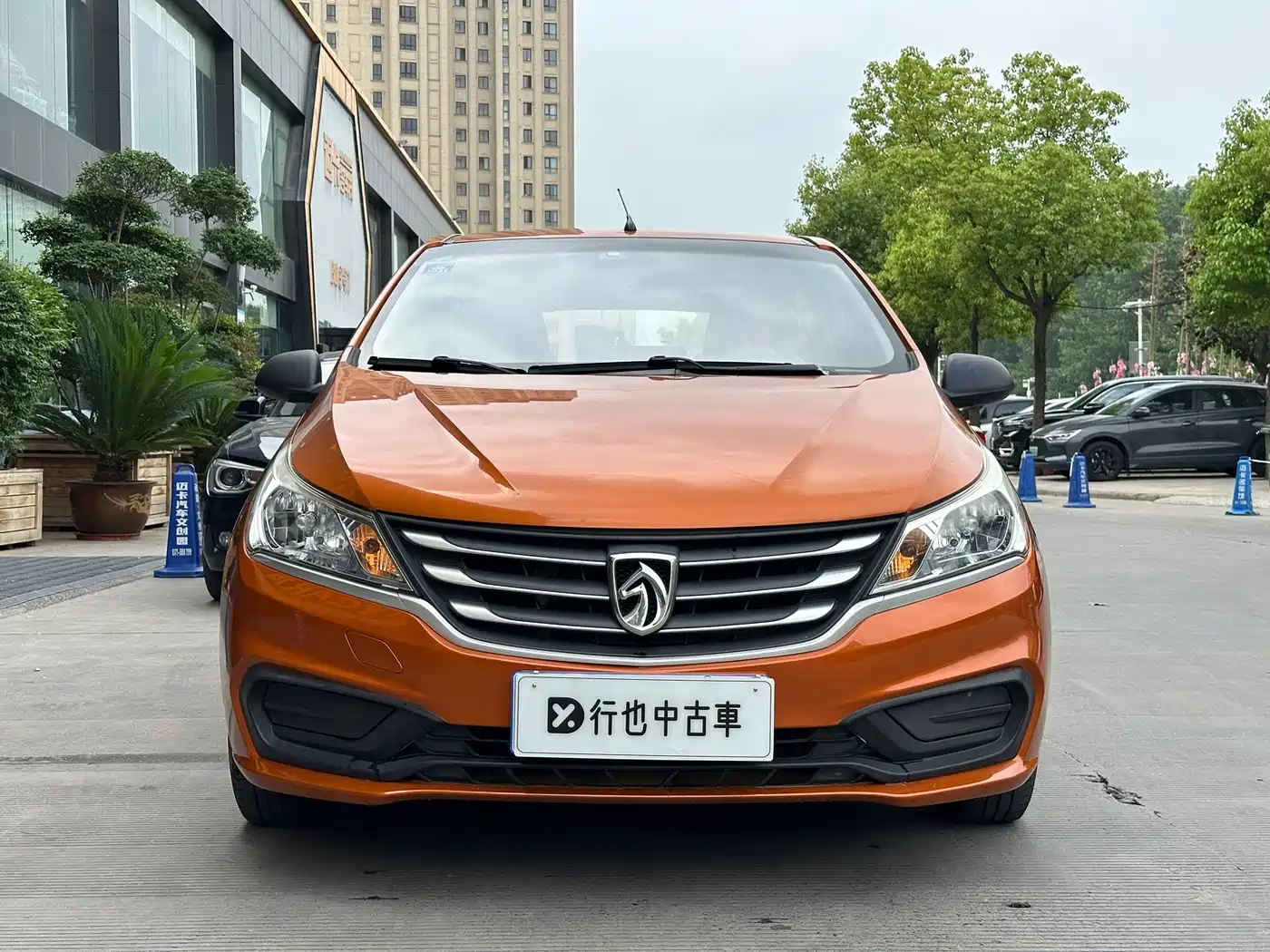 Baojun Baojun 310