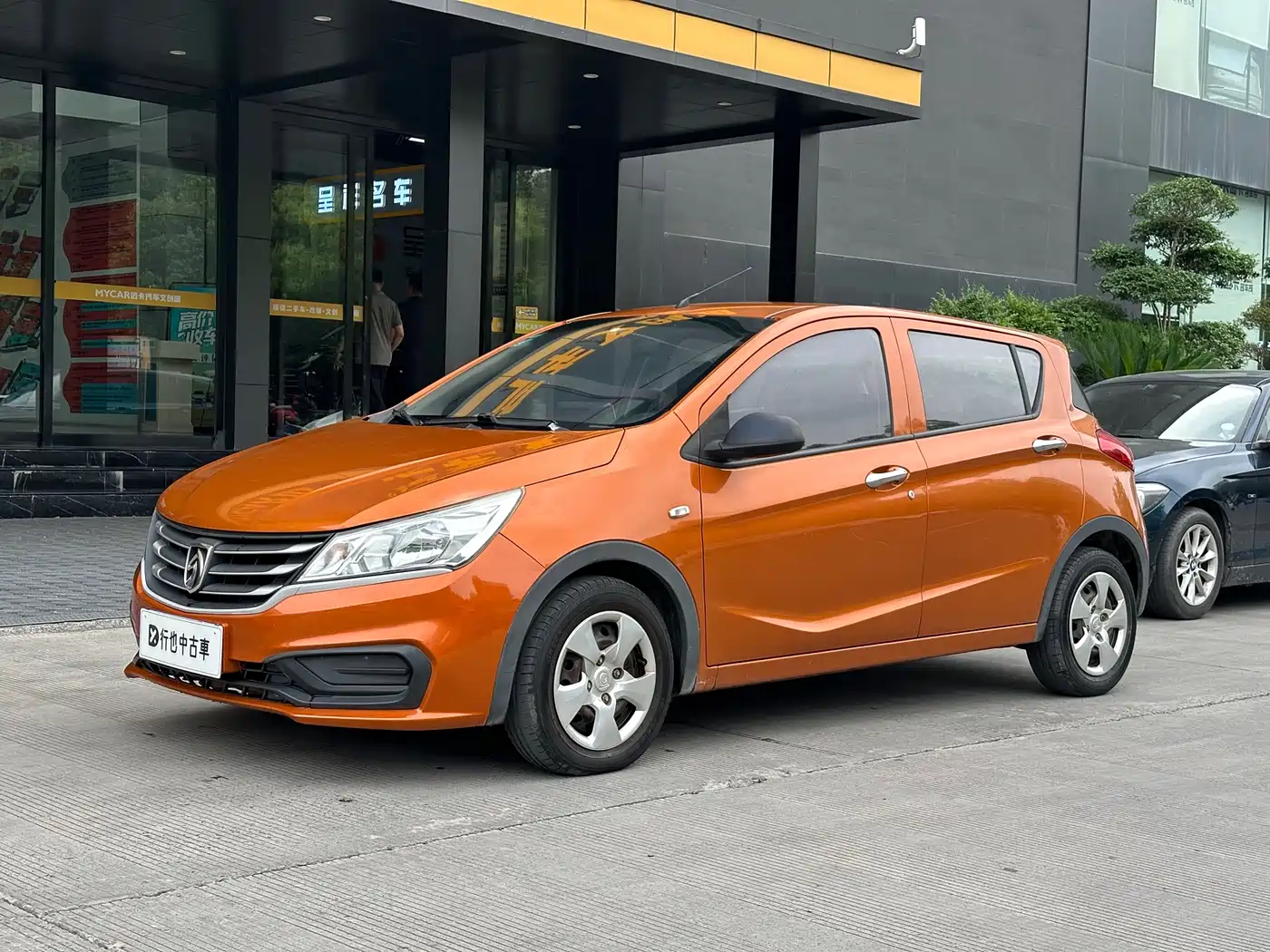 Baojun Baojun 310