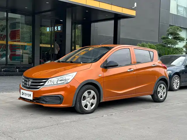 Baojun Baojun 310 2017