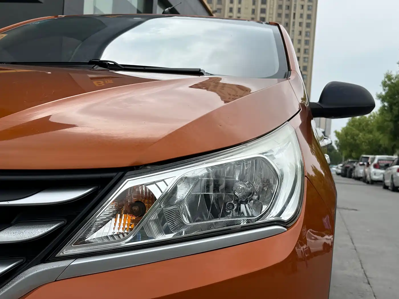 Baojun Baojun 310