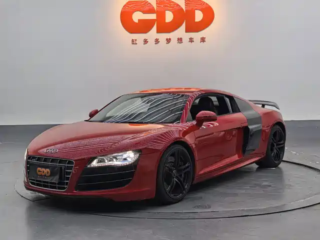 Audi Audi R8 2010