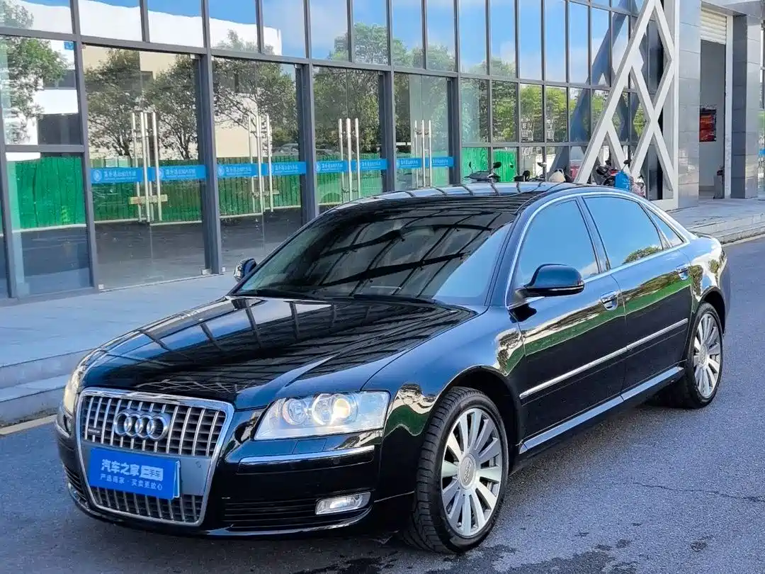 Audi Audi A8 2009