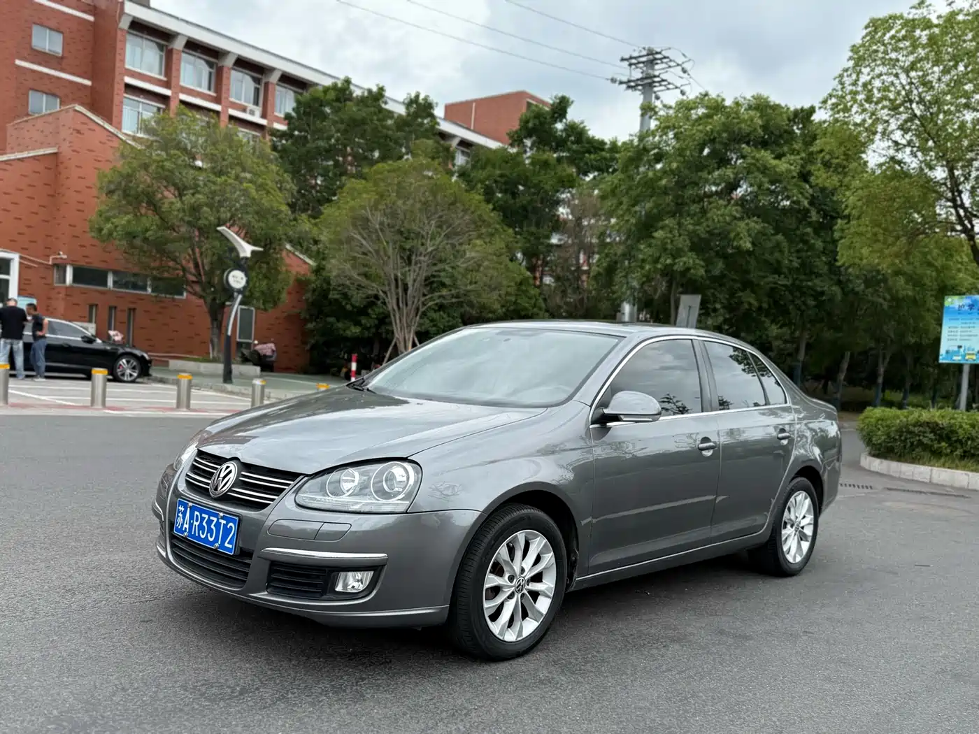Volkswagen Sagitar 2010