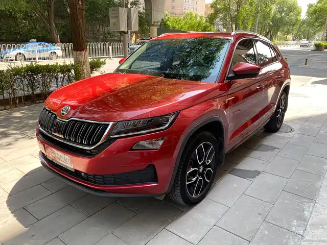 Škoda Kodiaq GT