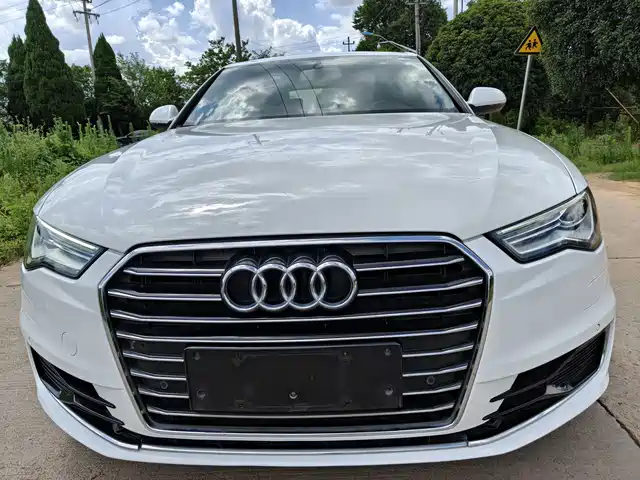 Audi Audi A6L 2016