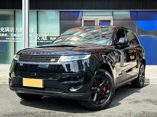 Land Rover Range Rover Sport 2024