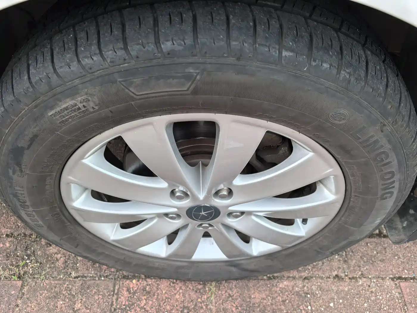 JAC Motors Refine M5
