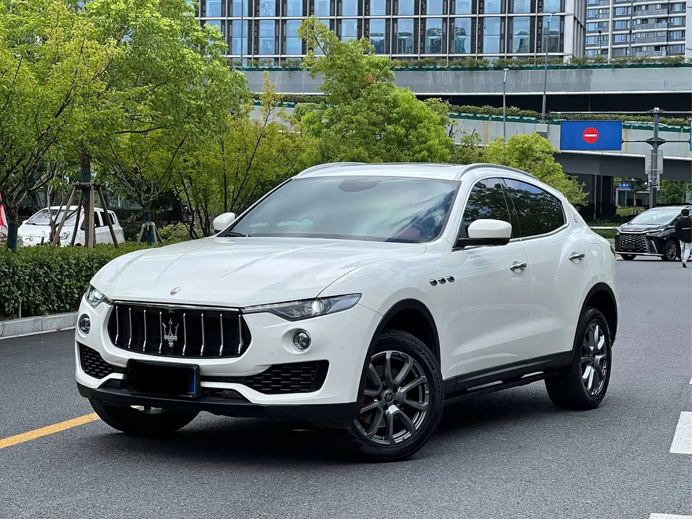 Maserati Levante 2019