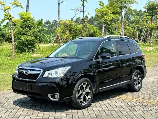 Subaru Forester 2016