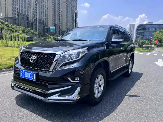 Toyota Prado (Import)