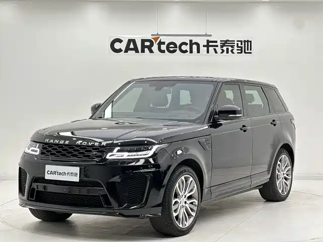Land Rover Range Rover Sport 2016