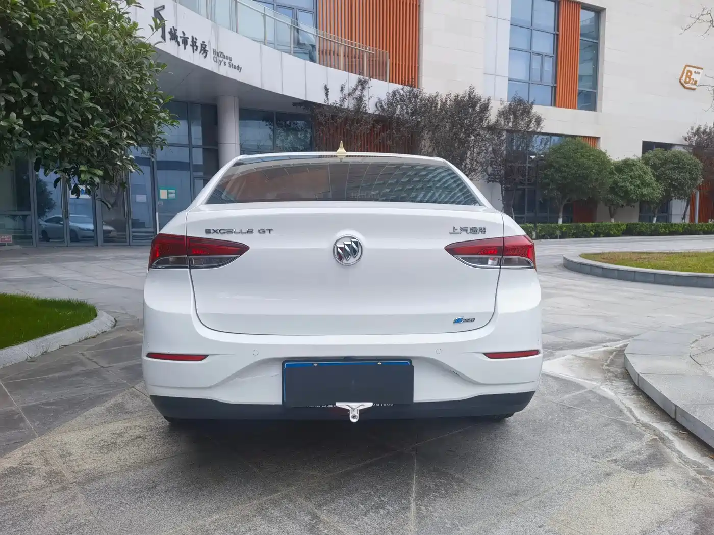 Buick Excelle