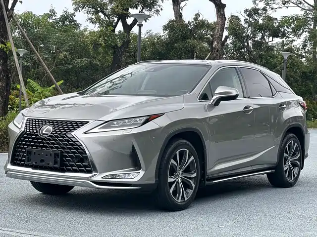 Lexus Lexus RX 2021