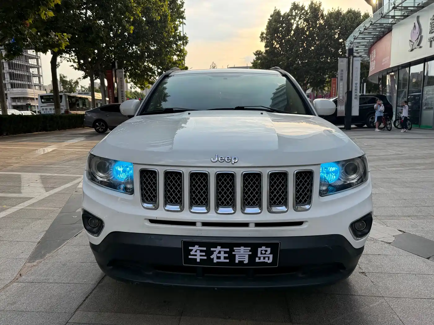 Jeep Compass (Import)