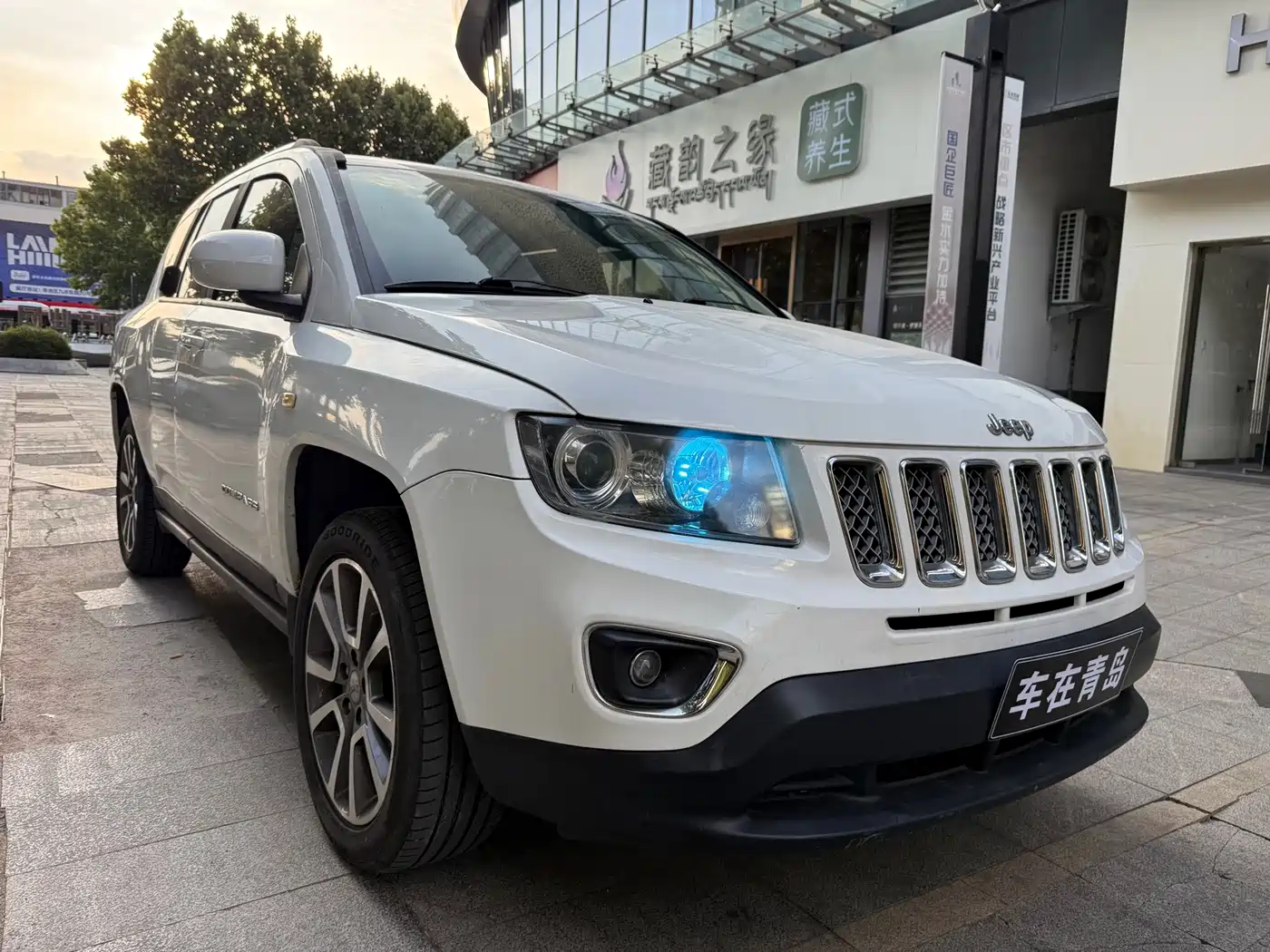 Jeep Compass (Import)