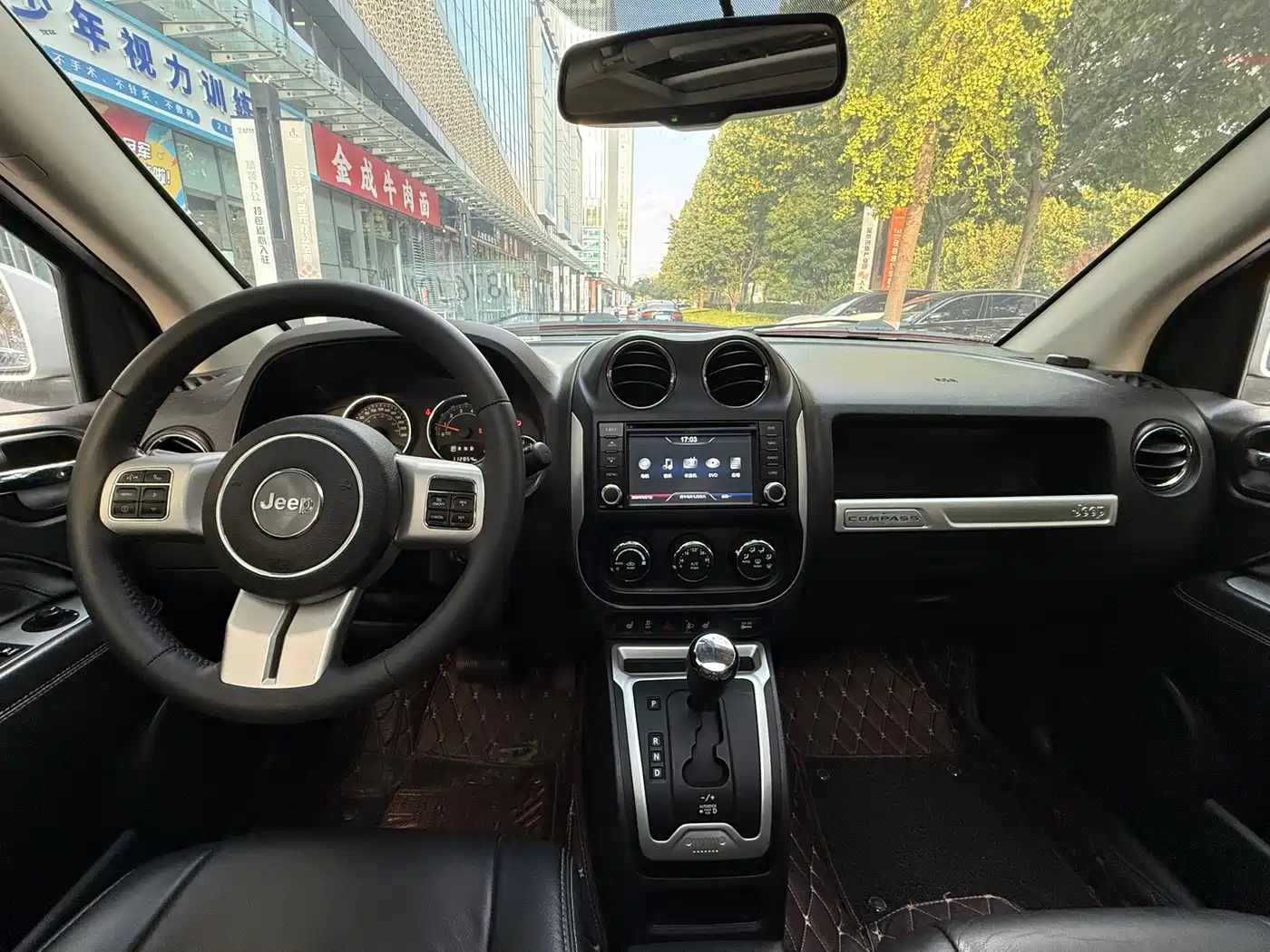 Jeep Compass (Import)