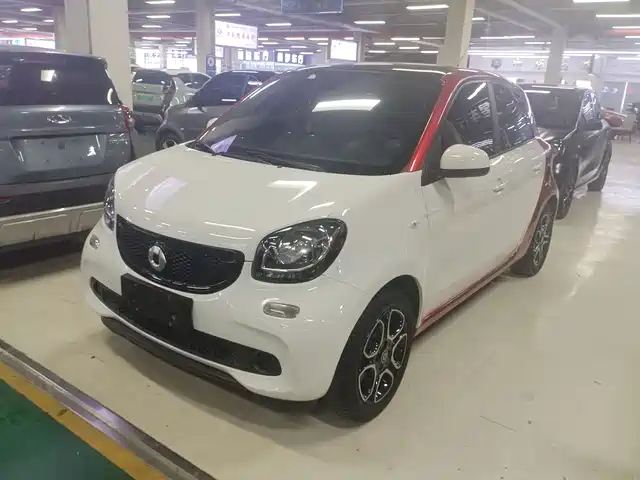 smart smart forfour