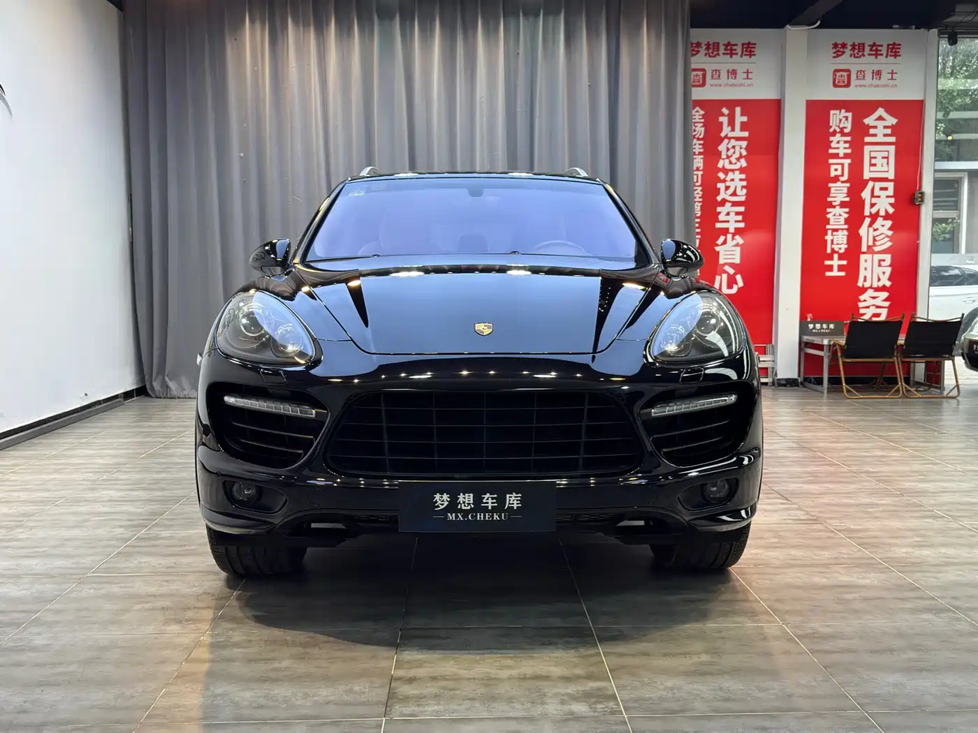 Porsche Cayenne 2010