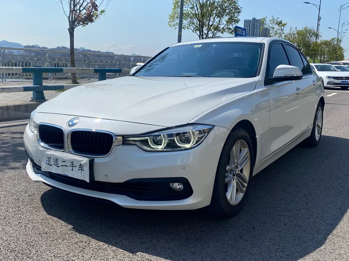 BMW BMW 3 Series 2017