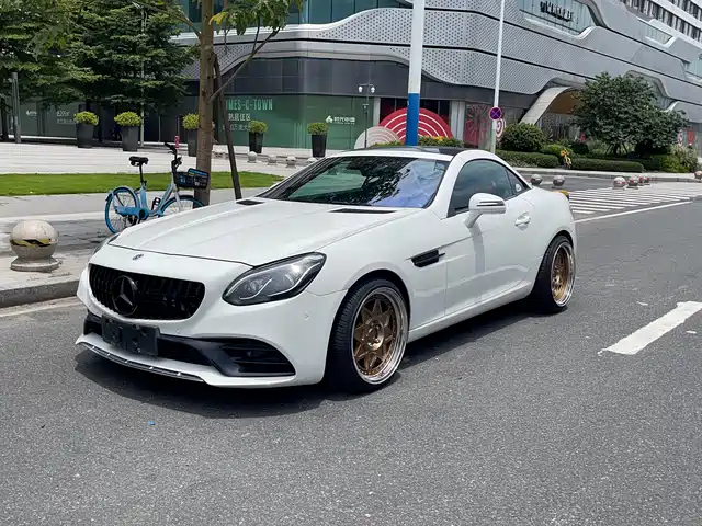 Mercedes-Benz Mercedes-Benz SLC