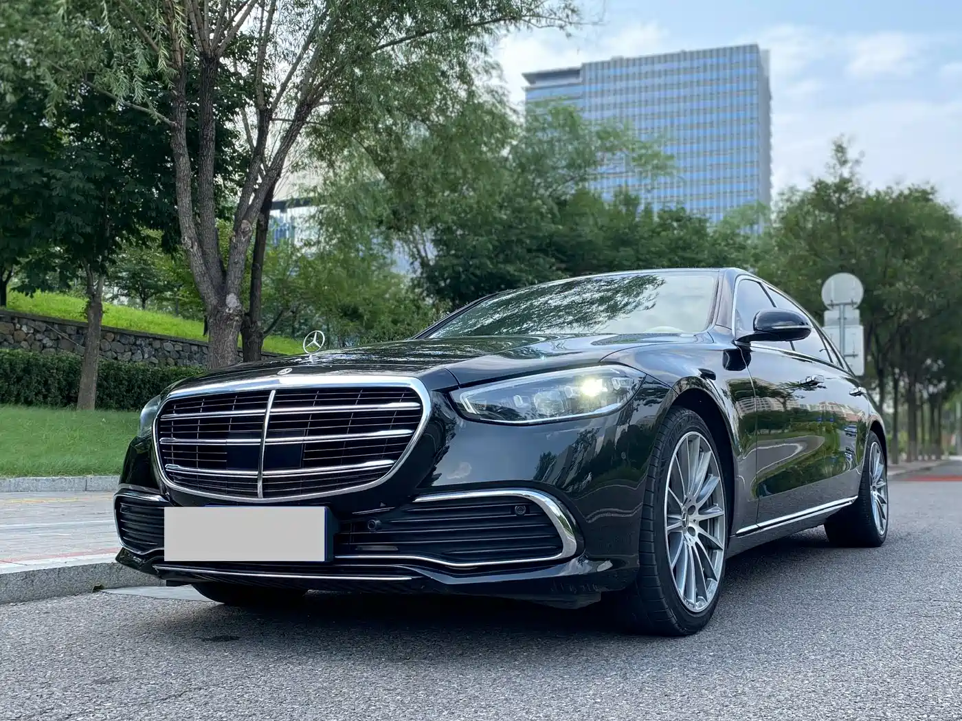 Mercedes-Benz Mercedes-Benz S-Class 2022