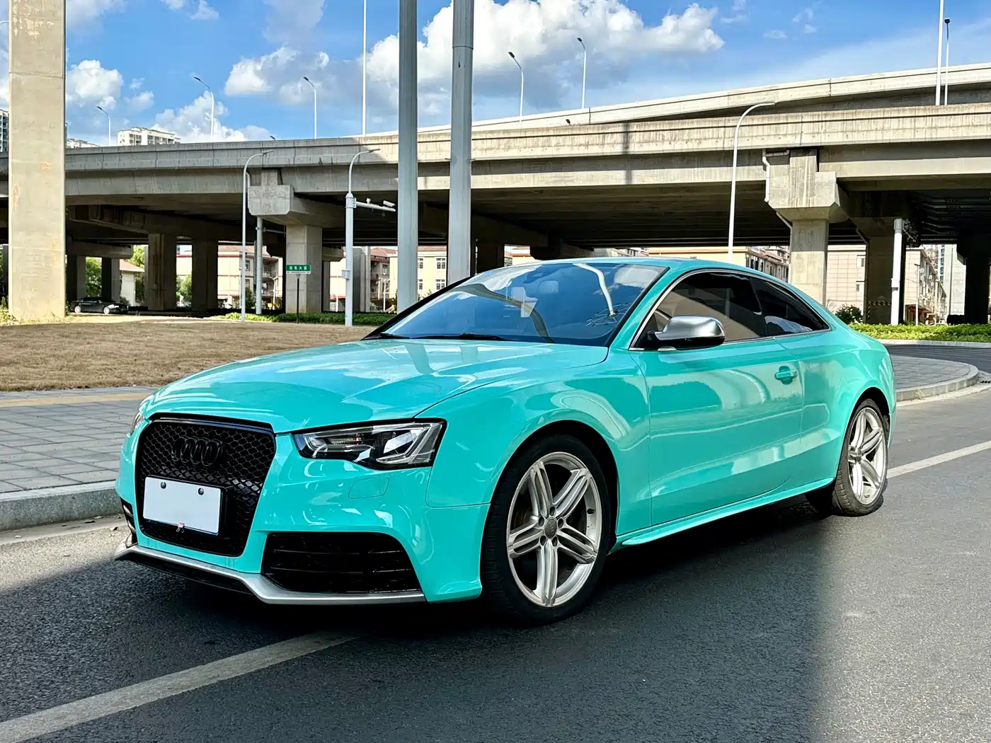 Audi Audi S5 2011