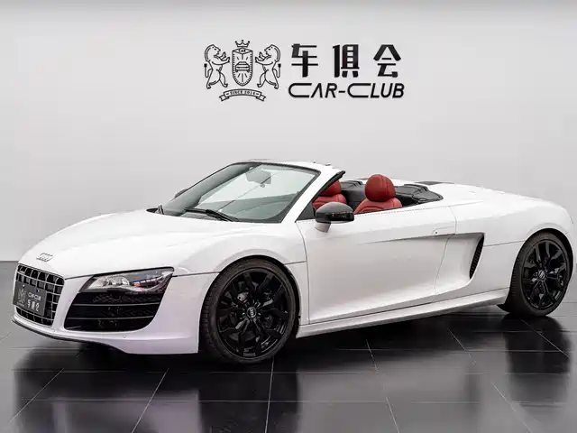 Audi Audi R8 2011