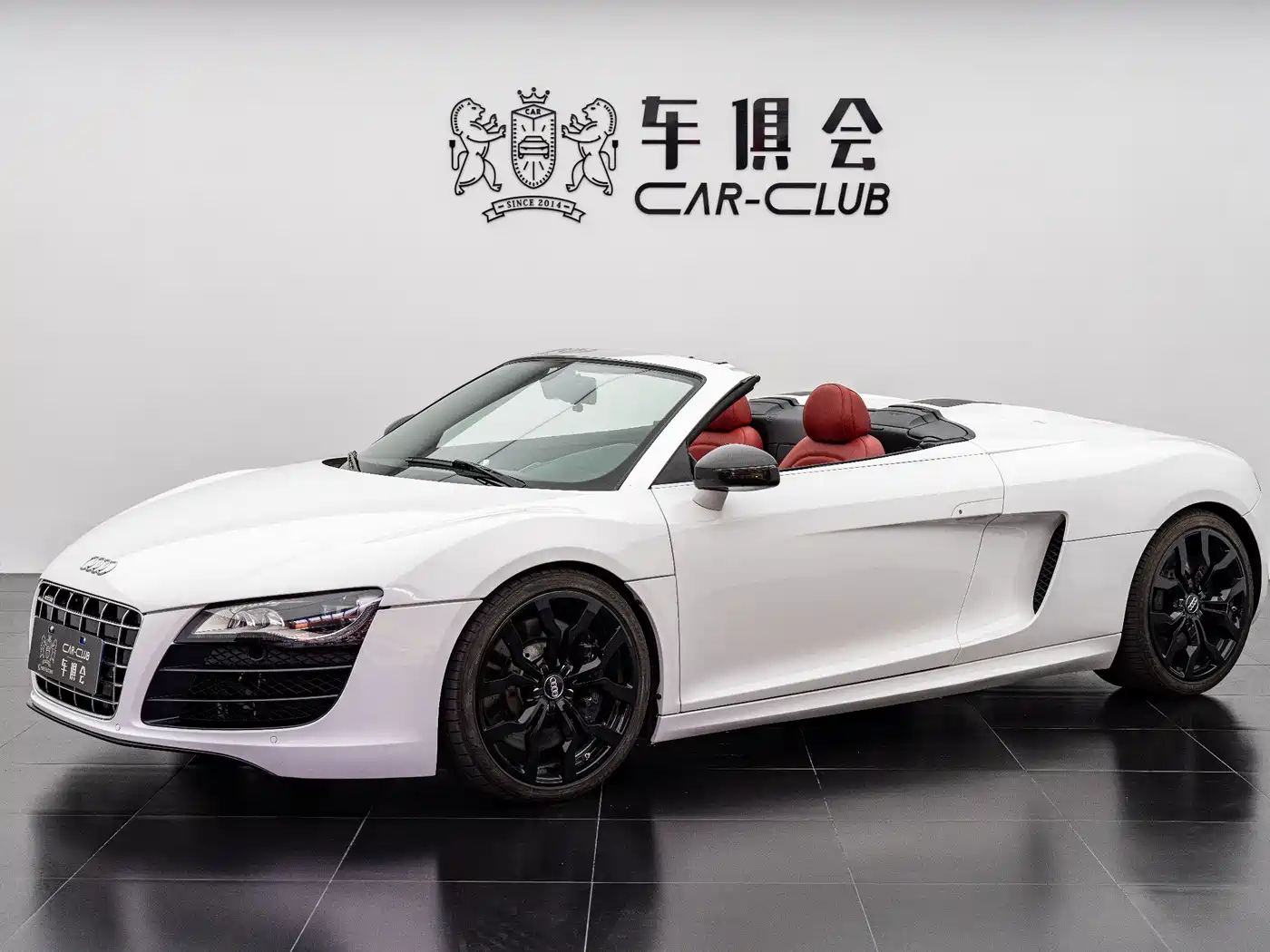 Audi Audi R8 2011