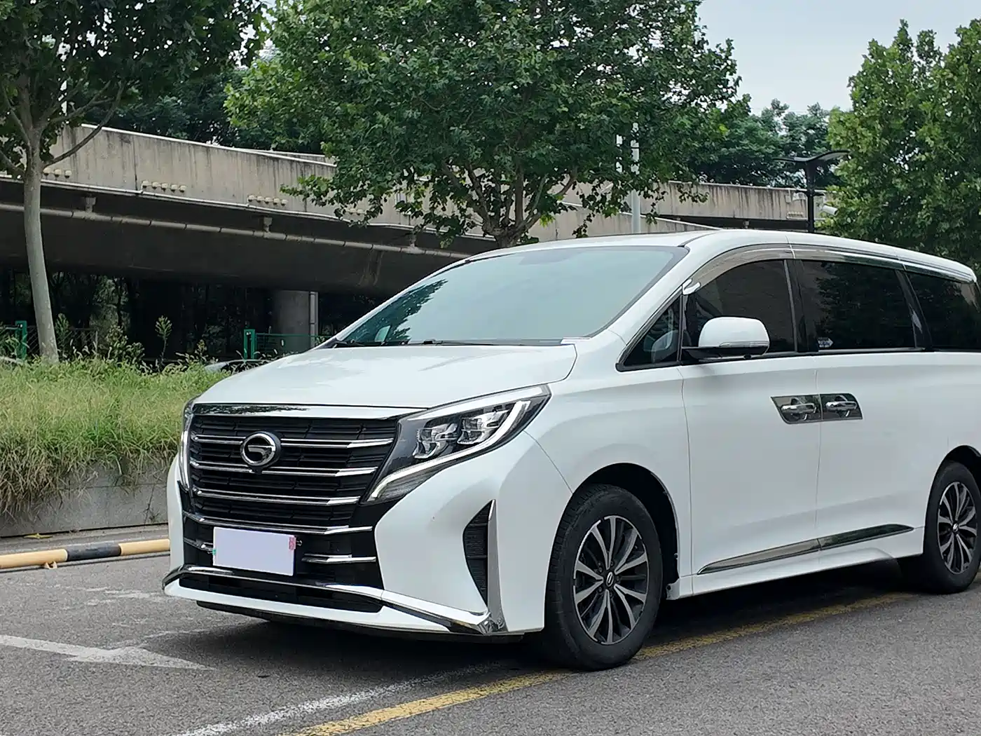 GAC Trumpchi Trumpchi M8 2020
