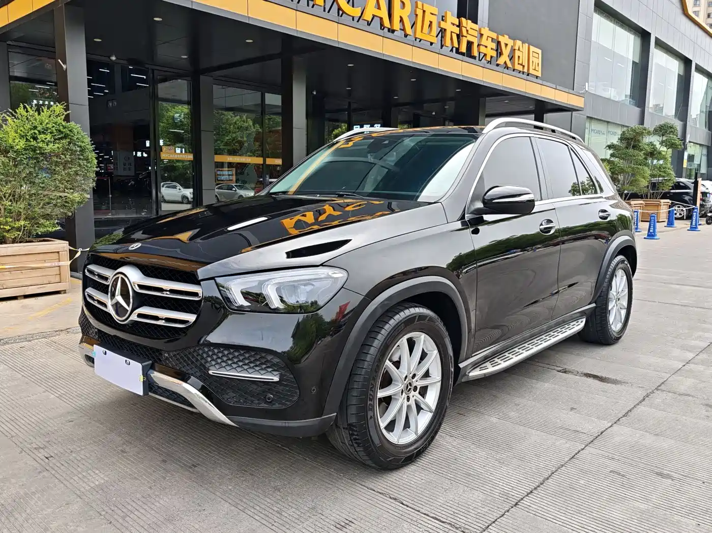 Mercedes-Benz Mercedes-Benz GLE 2020