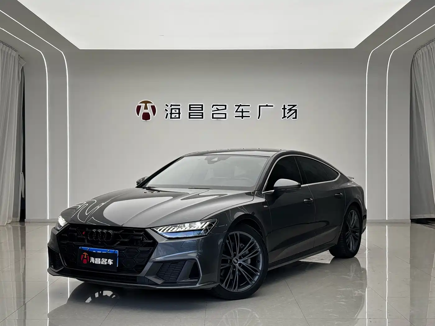 Audi Audi A7 2021
