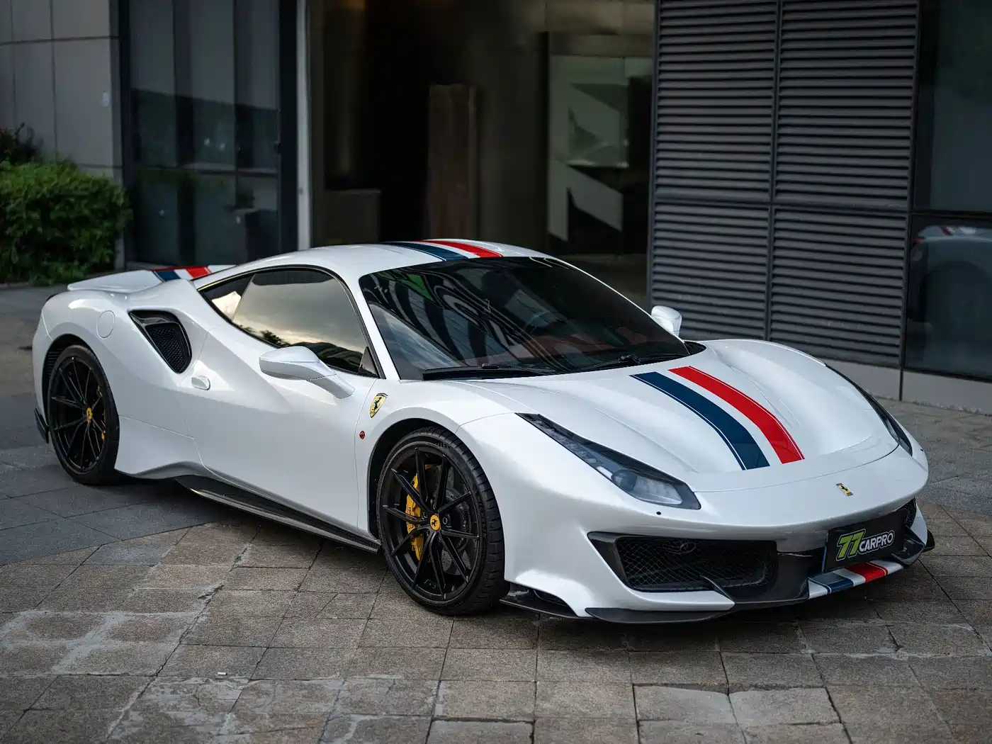 Ferrari Ferrari 488