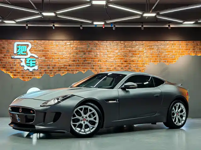 Jaguar Jaguar F-TYPE 2015