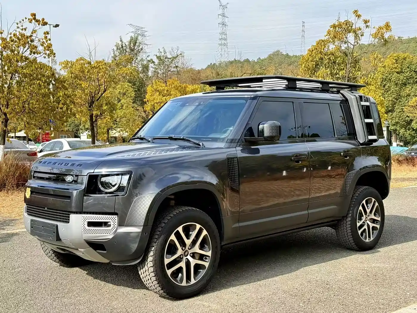 Land Rover Land Rover Defender 2022