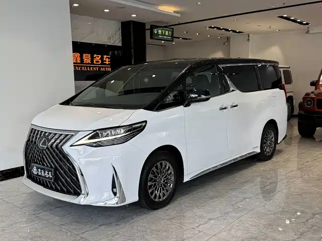 Lexus Lexus LM 2020