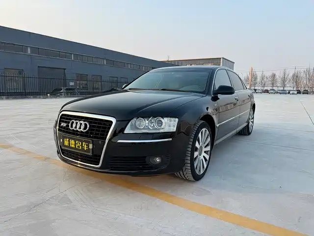 Audi Audi A8 2007