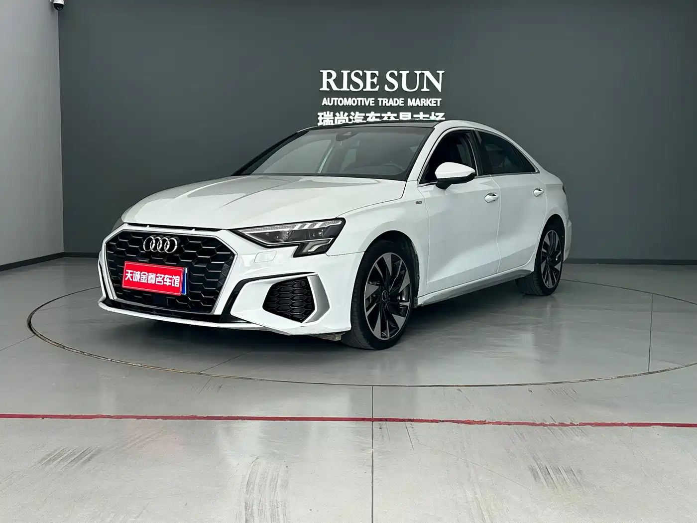 Audi Audi A3 2023
